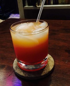 Cocktail Rezept: Tequila Sunrise